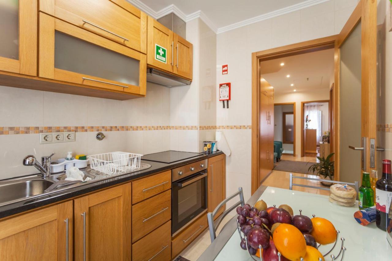 Home Azores - Calheta Suites Downtown Ponta Delgada  Luaran gambar
