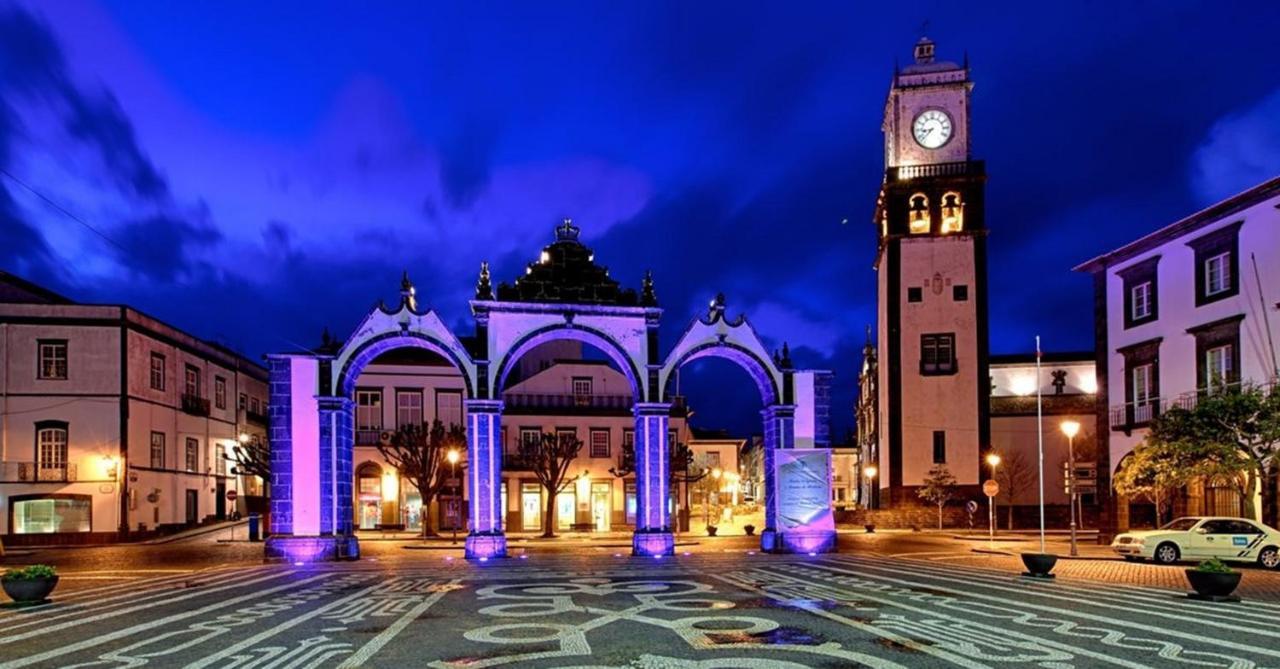 Home Azores - Calheta Suites Downtown Ponta Delgada  Luaran gambar
