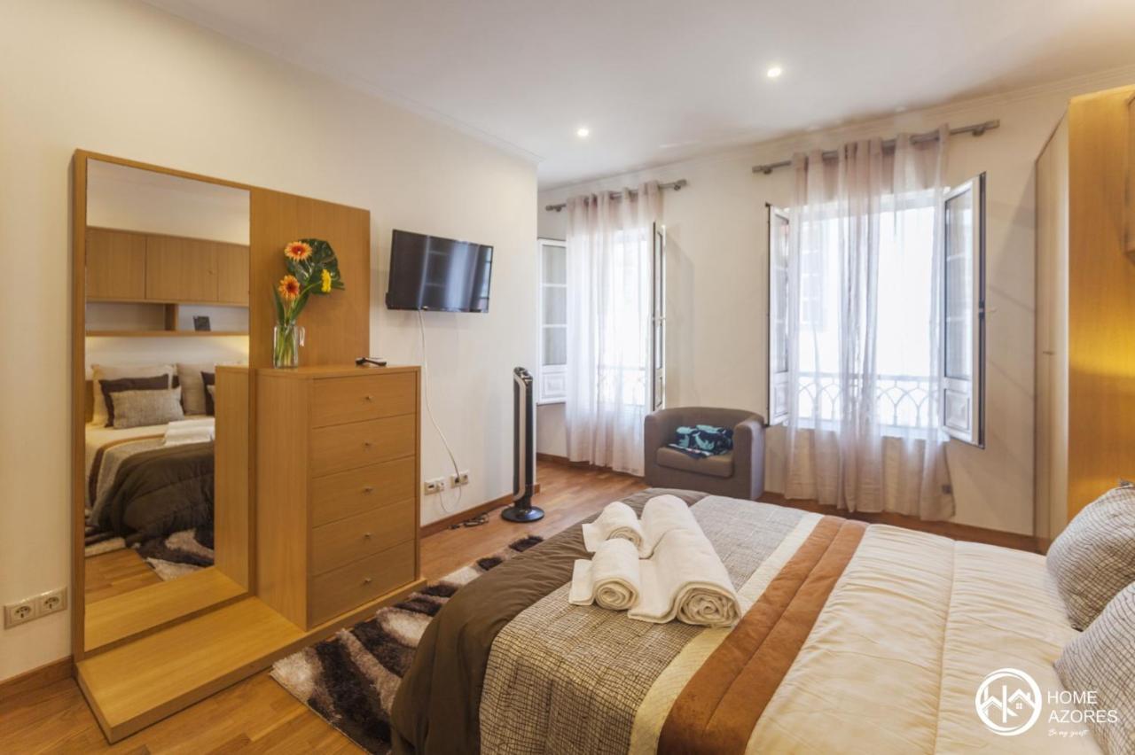 Home Azores - Calheta Suites Downtown Ponta Delgada  Luaran gambar