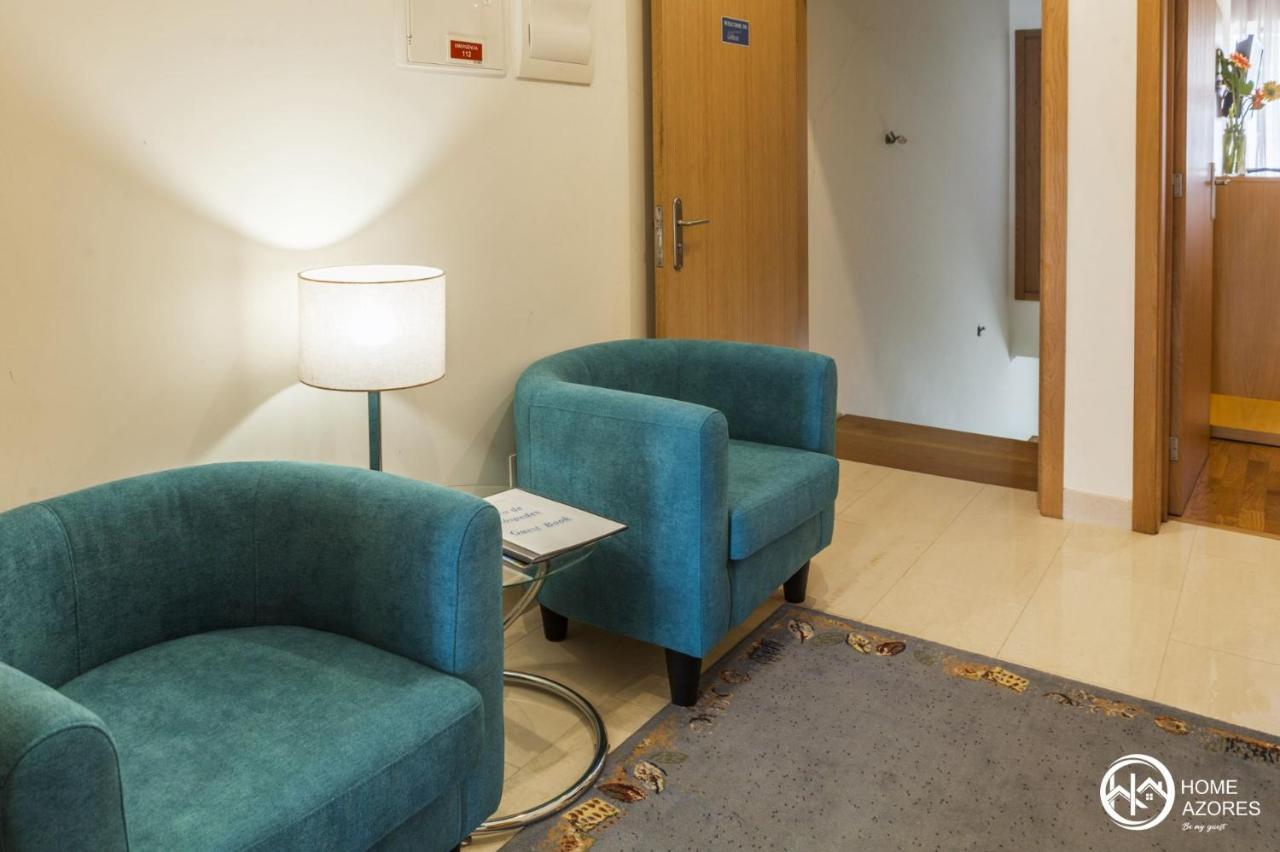Home Azores - Calheta Suites Downtown Ponta Delgada  Luaran gambar