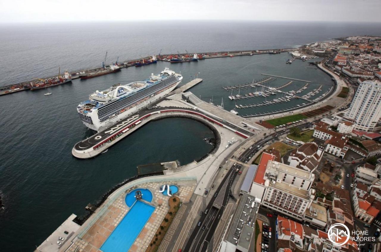 Home Azores - Calheta Suites Downtown Ponta Delgada  Luaran gambar