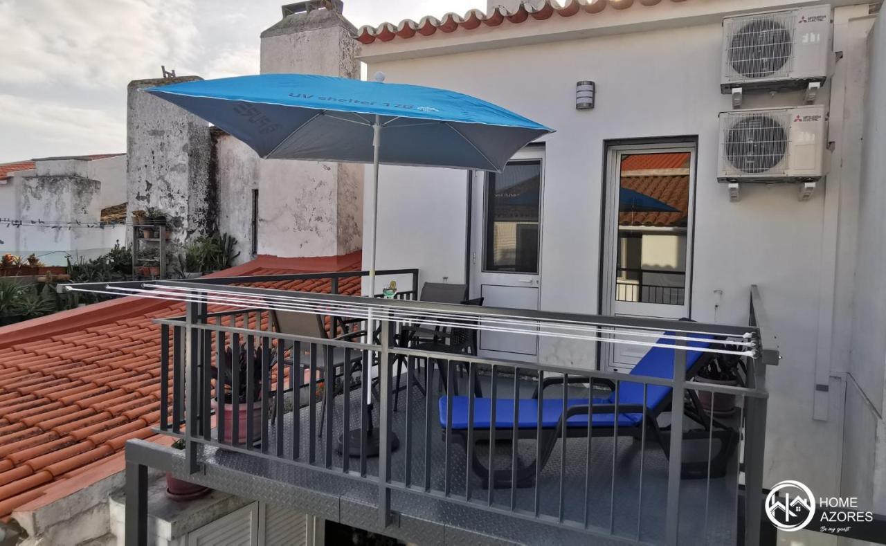 Home Azores - Calheta Suites Downtown Ponta Delgada  Luaran gambar