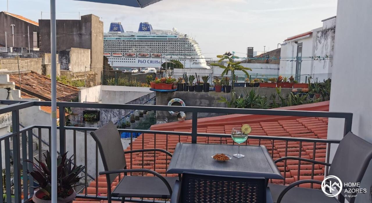 Home Azores - Calheta Suites Downtown Ponta Delgada  Luaran gambar
