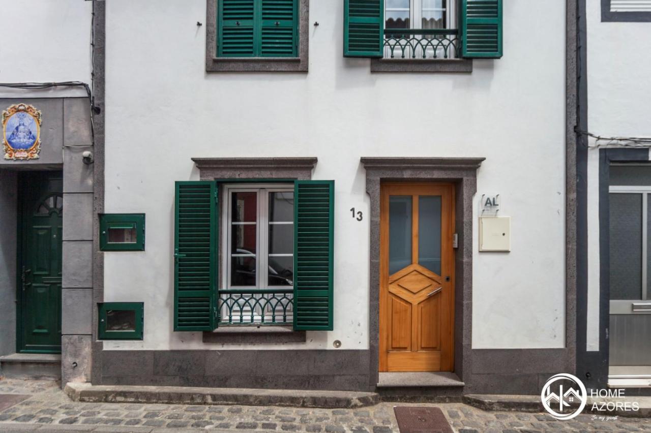 Home Azores - Calheta Suites Downtown Ponta Delgada  Luaran gambar
