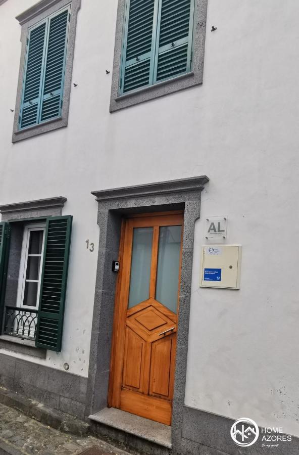 Home Azores - Calheta Suites Downtown Ponta Delgada  Luaran gambar